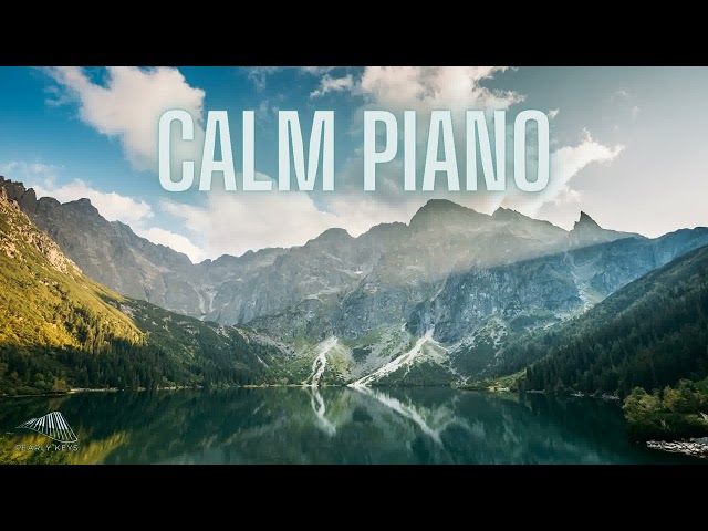 Soft Piano Music: Calming Music for Relaxation, Piano Music for Studying