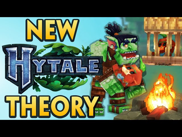 Why are Hytale Trorks CAPTURING all the Kweebecs?!