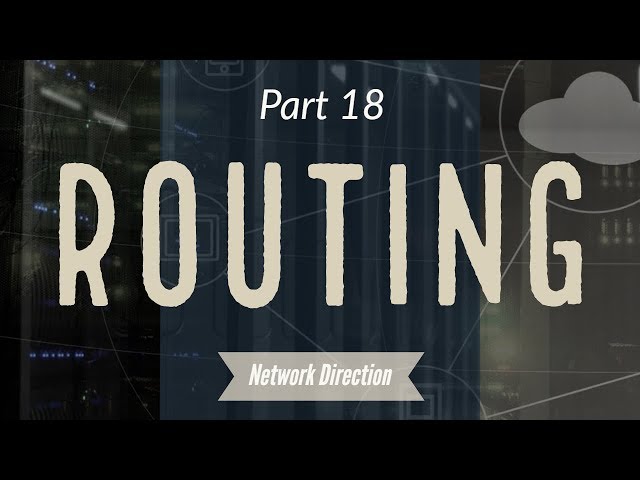 Static route configuration | Network Fundamentals Part 18