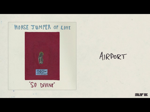 Horse Jumper of Love - So Divine (Full Album Stream)
