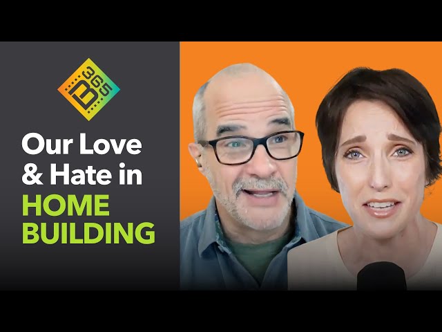 A Career Love Affair With Homebuilding | Builder365