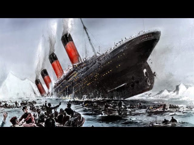 What If The Titanic Never Sank?
