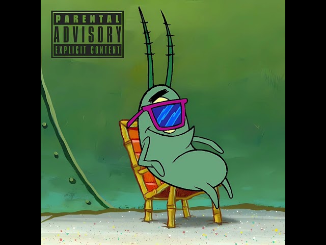 Plankton -Not Like Us (Mr Krabs diss)