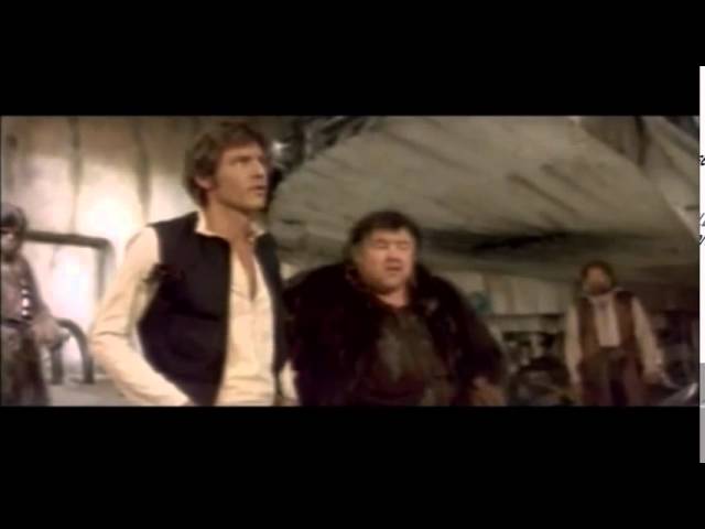Jabba Scene Original Cut