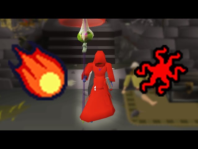 Pure Pking Fancy Robes!