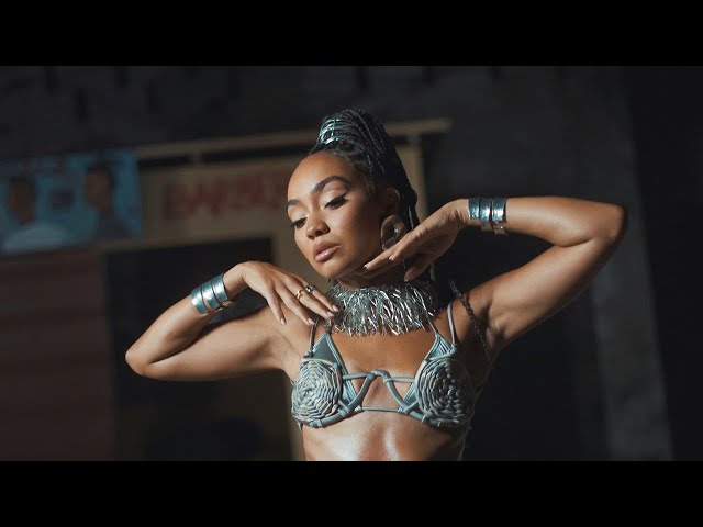 Leigh-Anne: 'My Love' (feat. Ayra Starr) [Making Of #4]