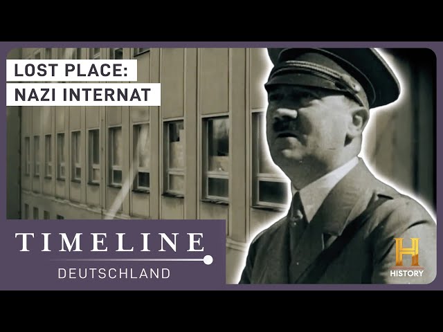 2. Weltkrieg: Eliteinternat der Nazi | Wigald & Fritz - Die Geschichtsjäger | Timeline Deutschland