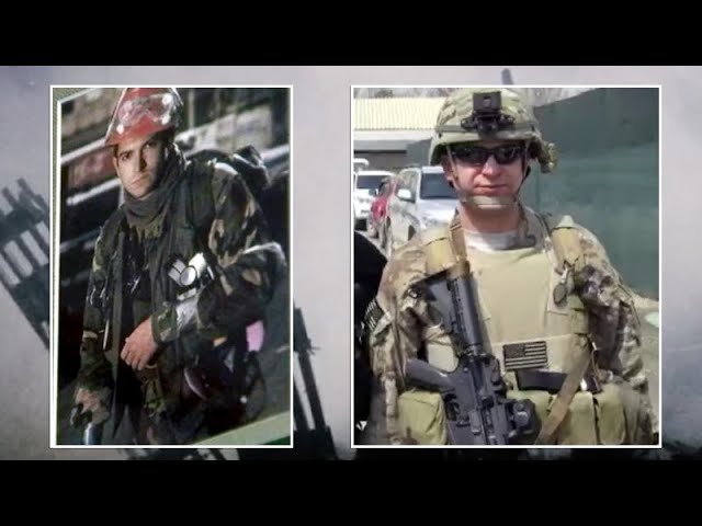 From Ground Zero to Afghanistan, veteran reflects on rage and perspective