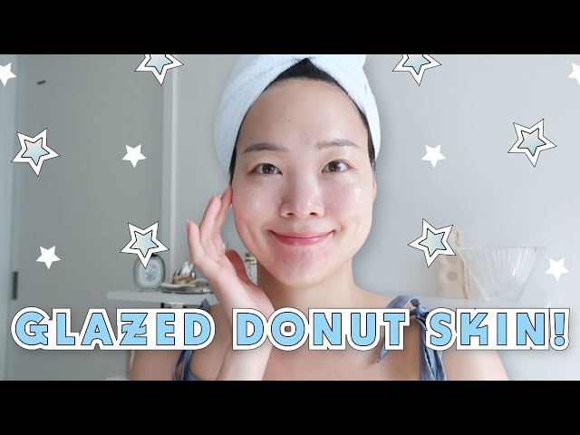 Best Products for Glazed Donut Skin! (This video is dedicated to the long gone Laneige Cream Skin😭)