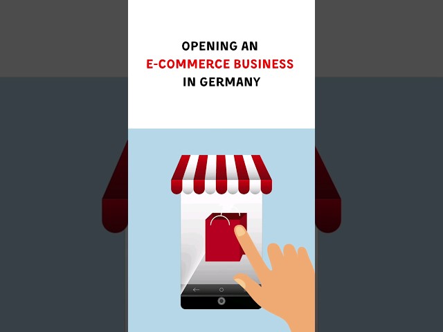 E-Commerce Business in Germany: Steps Explained