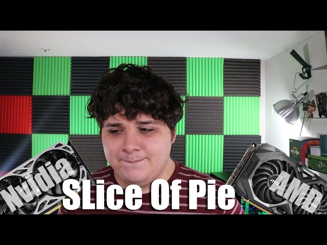 The GPU Wars Have Begun [Slice OF Pie]
