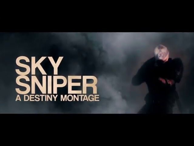 The Sky Sniper: 50K Montage