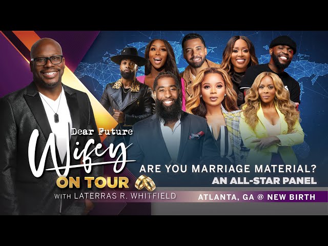 This All-Star Panel of Singles Force Us to Ask Ourselves "Are You Marriage Material?"