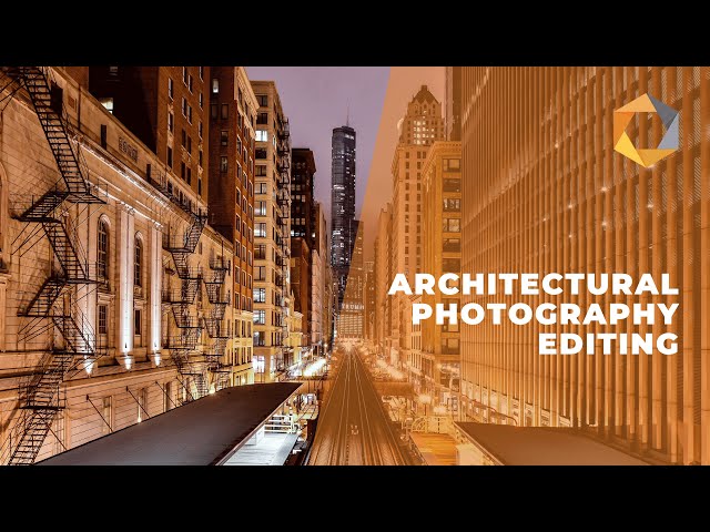 Correcting Architectural Images with new Perspective Efex Plugin / Nik Collection 3