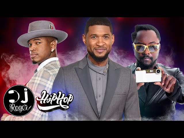 MIX HIP-HOP e R&B ANOS 2000, TOP DAS BALADAS! | Usher, Ne-Yo, The Black Eyed Peas E MUITO +