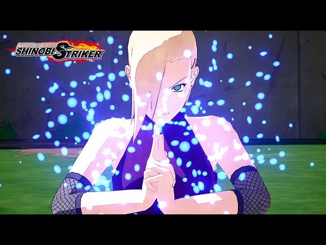 Naruto to Boruto: Shinobi Striker - Ino Yamanaka DLC - PS4/XB1/PC
