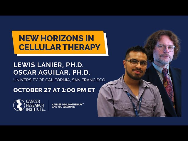 New Horizons in Cellular Therapy: Harnessing Our Body's Natural Killer Cells to Fight Cancer