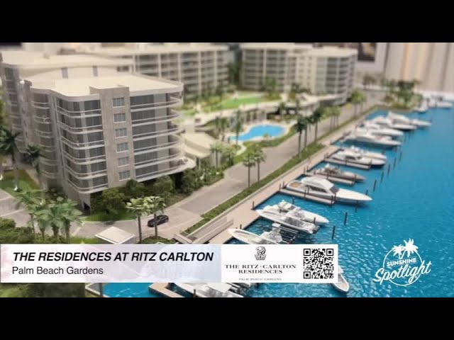 Sunshine Spotlight: Residences at Ritz-Carlton coming to Palm Beach Gardens