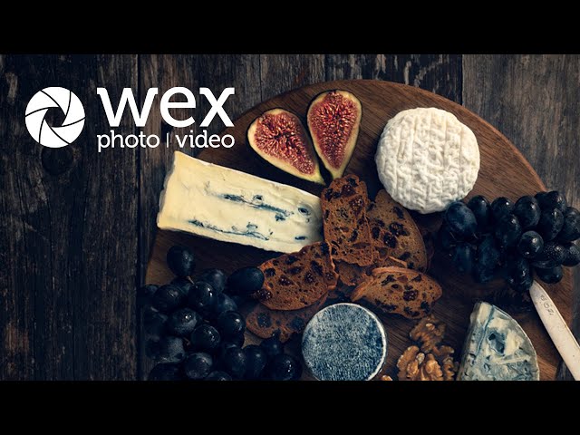 How To | Photograph Food Professionally