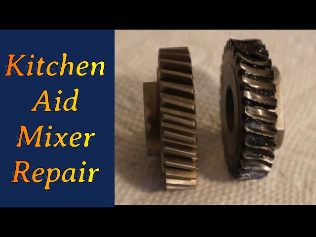 Kitchen-Aid Mixer Repair