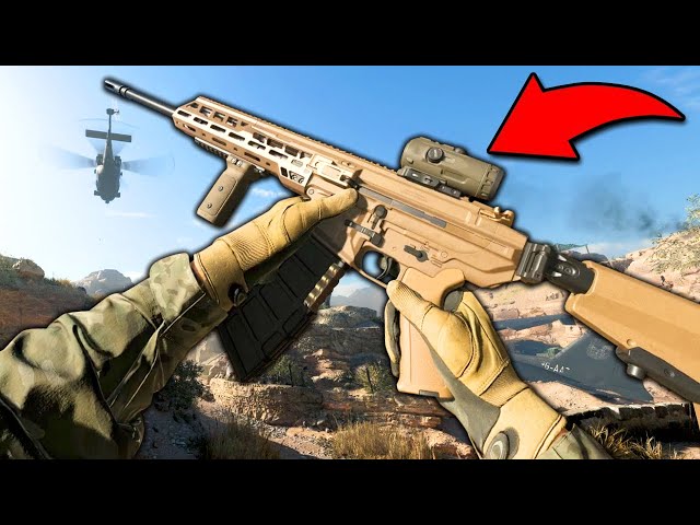 Favourite Loadout - XM7 & CDX-50 TREMOR in 1 Hour of Modern Warfare 3 Multiplayer Gameplay