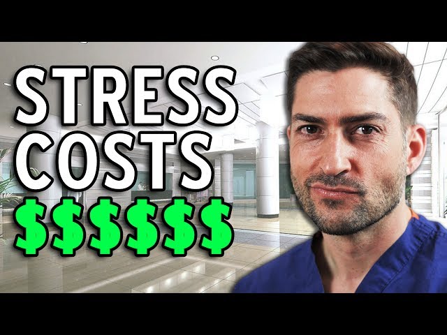 Stress Will Cost You $100K and Your Health!