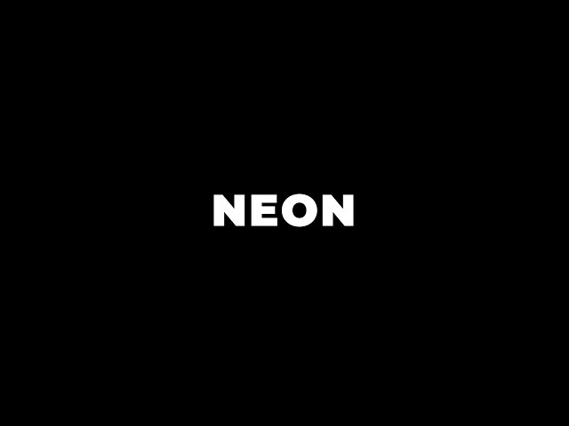 'NEON' (2023) | Aaron Terence Hughes