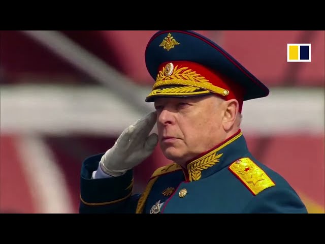 WATCH LIVE: Russia’s Victory Day parade