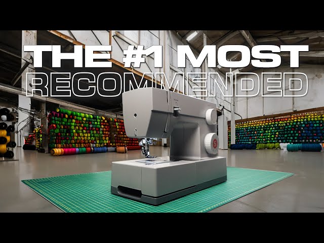 Best Sewing Machine for Beginners | Seams Too True EP 13