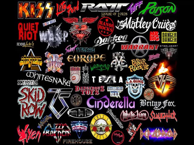 Compilation Old School Hard Rock & Hair Metal [80s 90s]