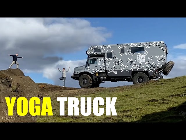 MB ZETROS Expedition Truck - Iceland Puffin Observer - Travel Documentation (65)