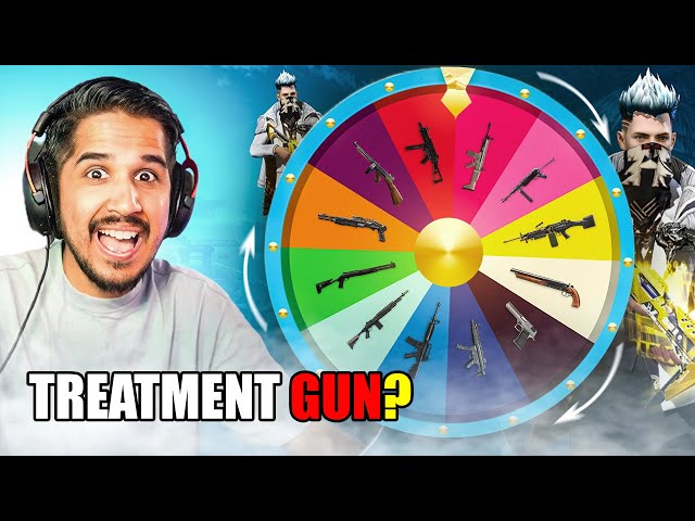 SPIN THE WHEEL CHALLENGE 😍