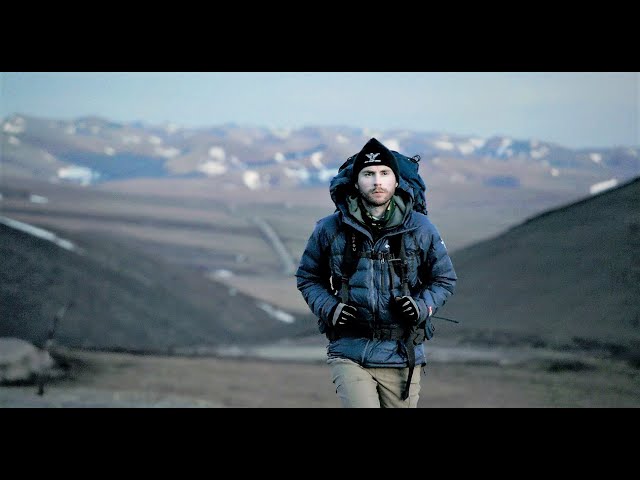 Opening Clip from Alone Across the Arctic