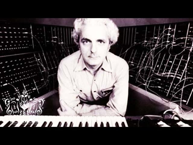 Robert Moog - Official Annoucement 2001