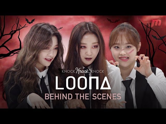 [ENG] LOONA - favOriTe → Colors → ButterflyㅣKNOCK KNOCK KNOCK BTS