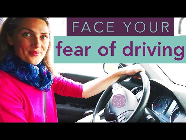 CBT for driving anxiety | Fear of driving tips