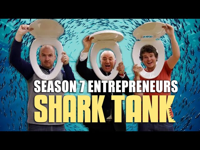 Where Are The Season 7 Entrepreneurs Now? | Shark Tank US | Shark Tank Global