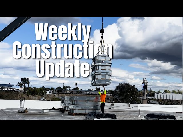 Weekly Construction Update 12-03-2023
