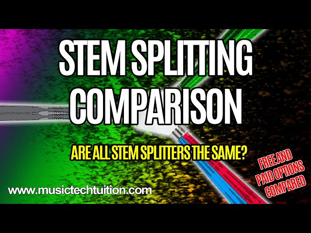 Stem Splitters:  Are you using the right one?  I wasn't!