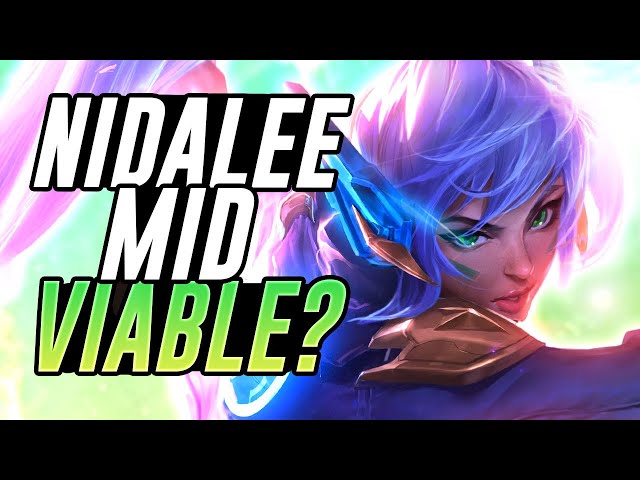 IS AP NIDALEE MID VIABLE?! - Off Meta Monday - League of Legends