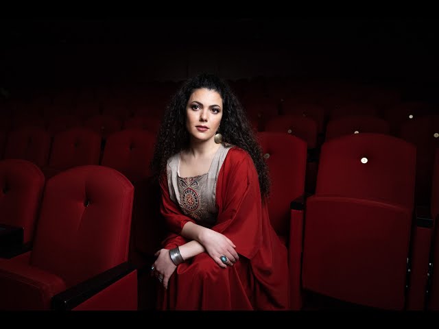 Nai Barghouti ft Amsterdams Andalusisch Orkest  - Habbo Baadon - a tribute to Fairuz #fairuz