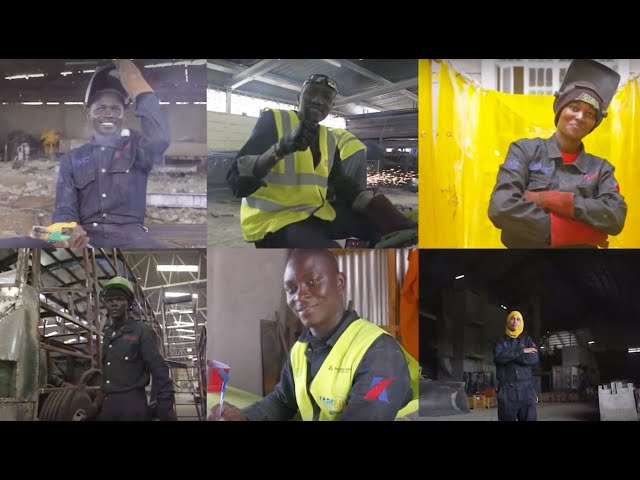ILO PROSPECTS: Bringing new opportunities in Kenya with welding skills