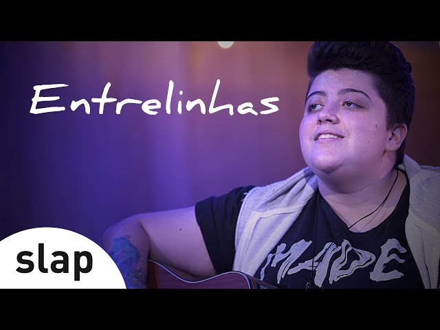 Ana Vilela - Entrelinhas - (EP Ana Vilela Sessions - Clipe Oficial)
