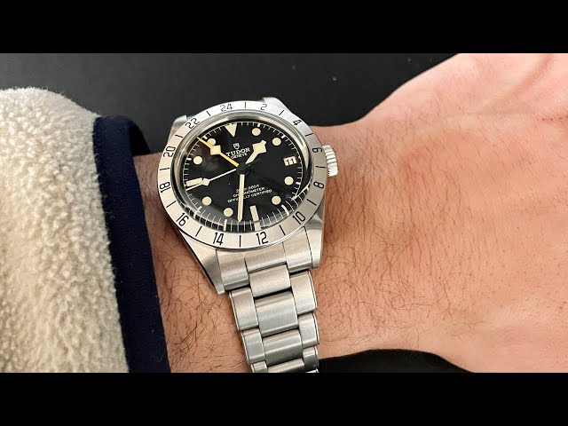 Review of the Tudor Black Bay Pro - M79470 - Best GMT Under $5,000?