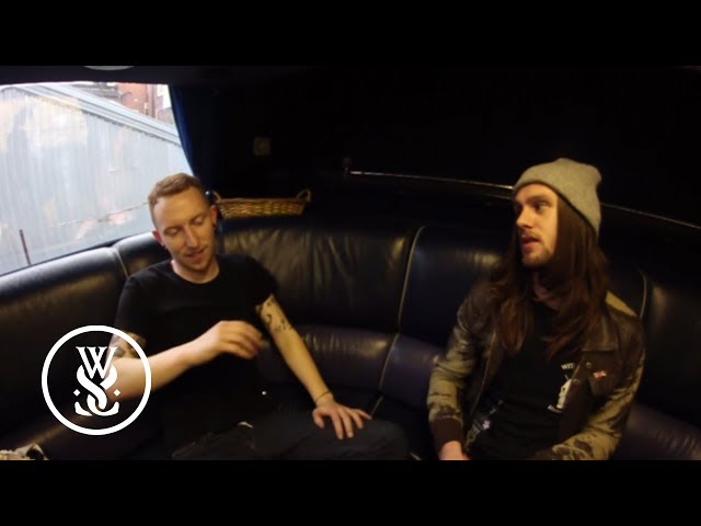 While She Sleeps - Our Courage, Our Cancer - Behind The Scenes