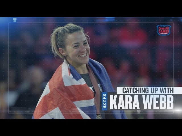 The Pacific Team: Kara Webb