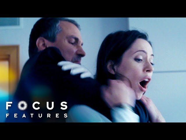 Closed Circuit | Rebecca Hall Fights Off a Kidnapper