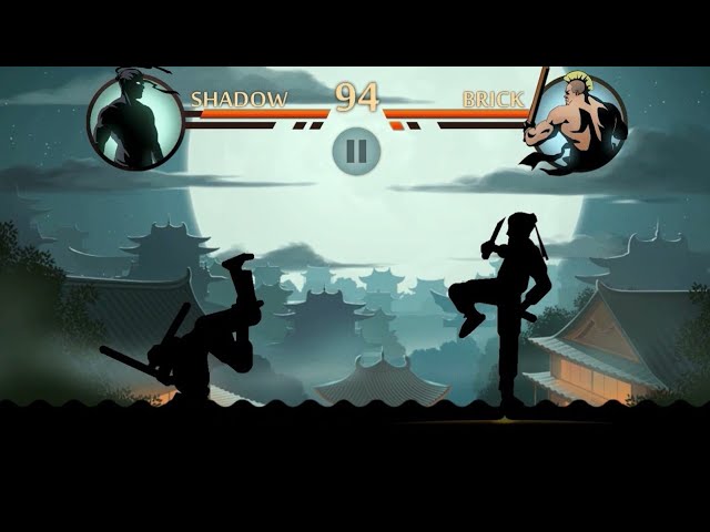How I defeated the Son of the Sun | Shadow Fight 2 | playerCOPTER #shadowfight #gameplay