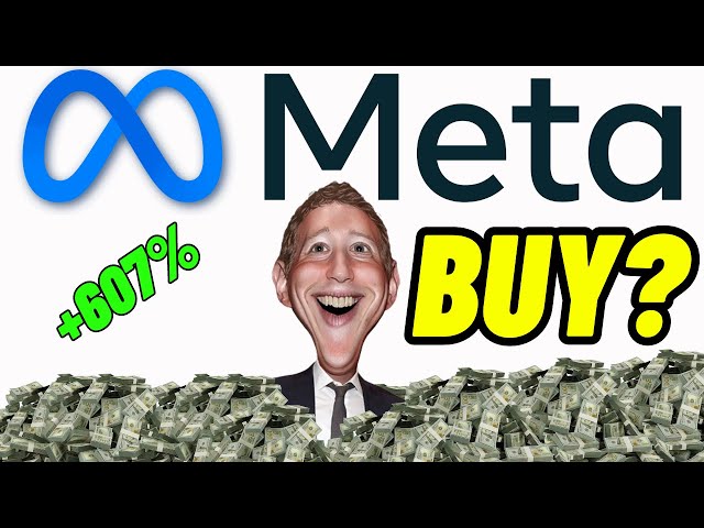 Is META The BEST Dividend Growth Stock To Buy Now? | META Stock Analysis! |