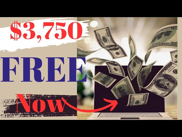 GET $3,750 GRANT IN 30 SECONDS (LIVE NOW )|NEW GRANT |EARN MONEY ONLINE|IMMACULATESHOW